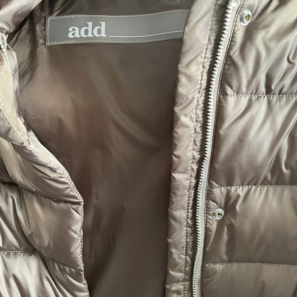 ADD puffer jacket - Picture 8 of 9